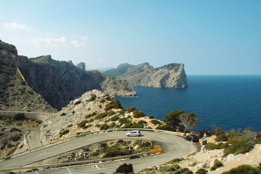 Cap Formentor