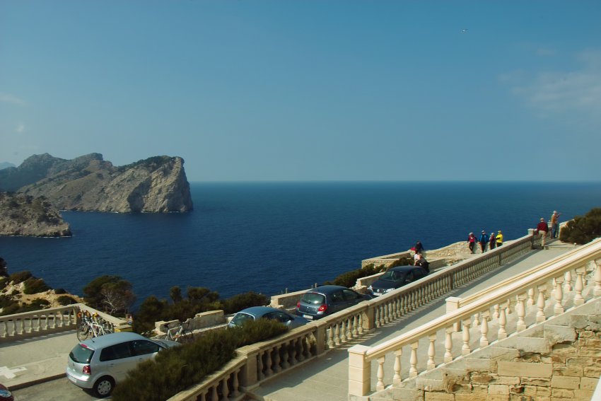 Cap Formentor