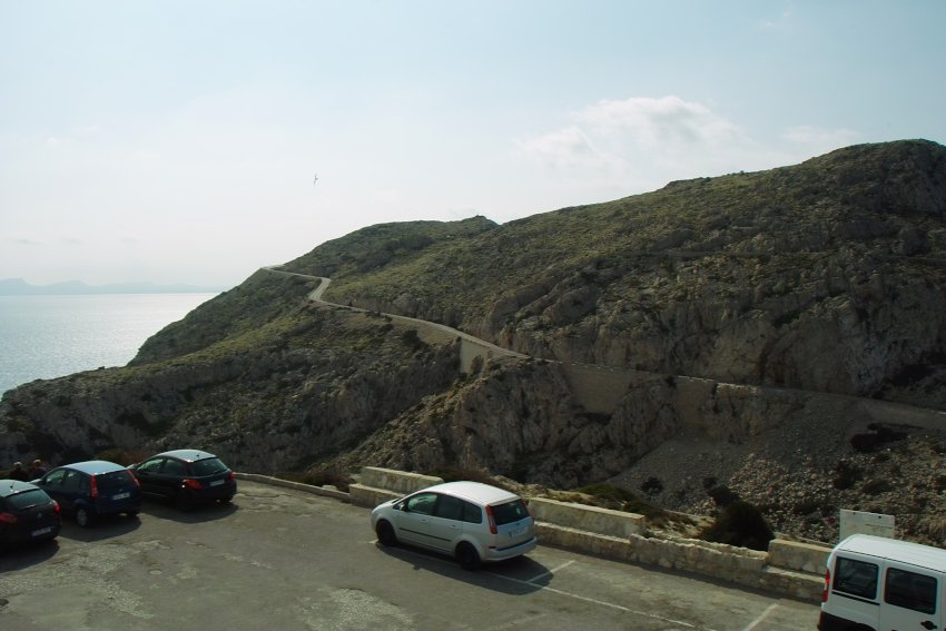 Cap Formentor