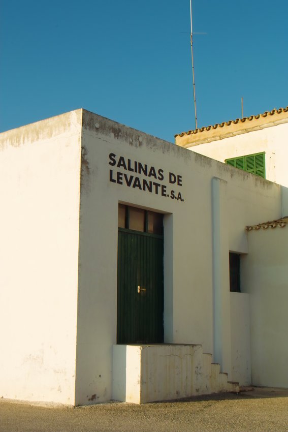 Salinas de Levante - echtes Meersalz