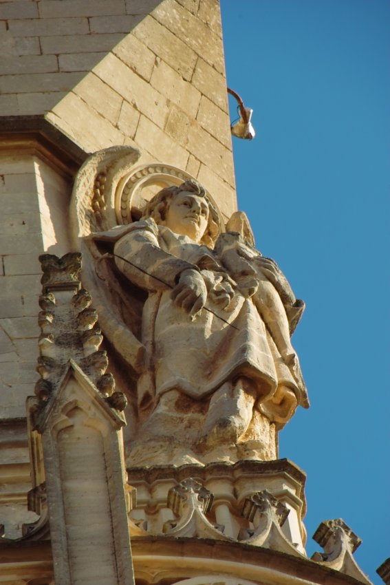 Pfarrkirche Manacor - Detail