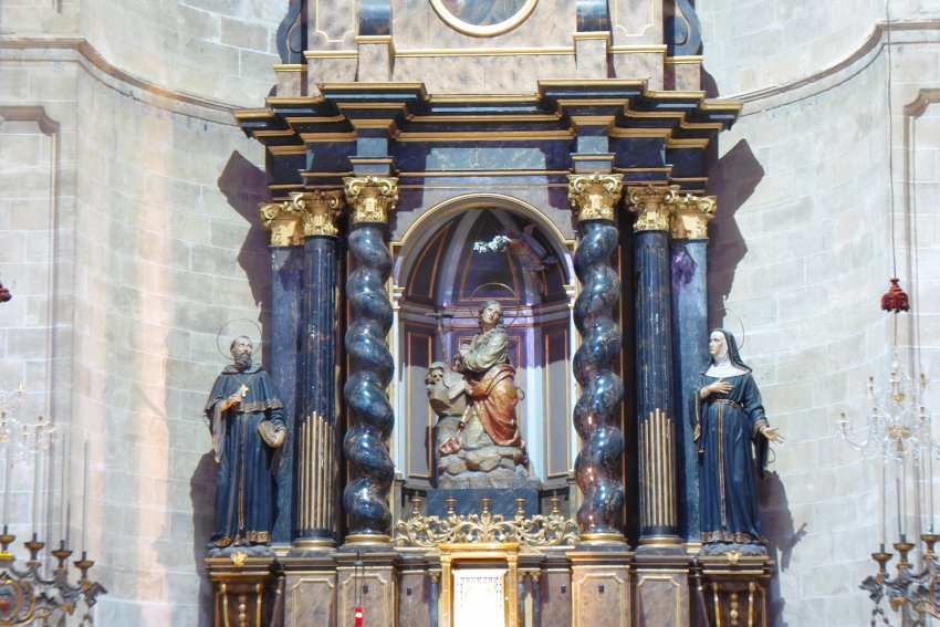 Kirchen in Palma de Mallorca