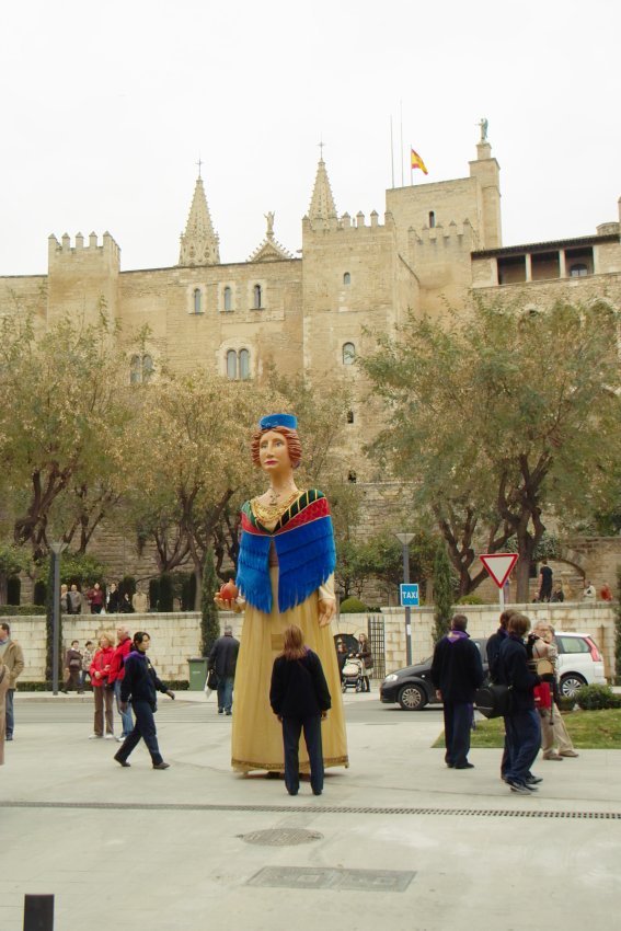 Traditionen und Palma de Mallorca