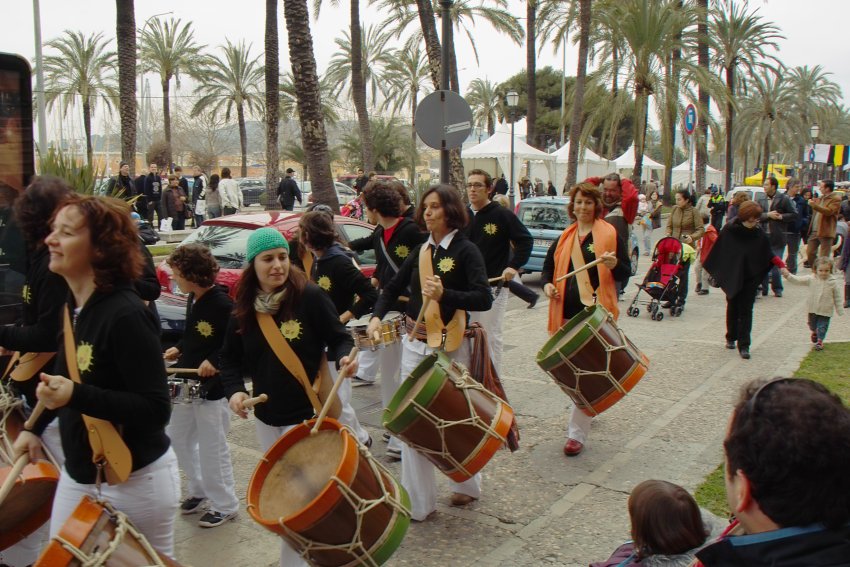 Traditionen und Palma de Mallorca