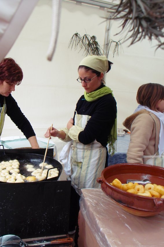 Leckereien in Mallorca am Balearentag