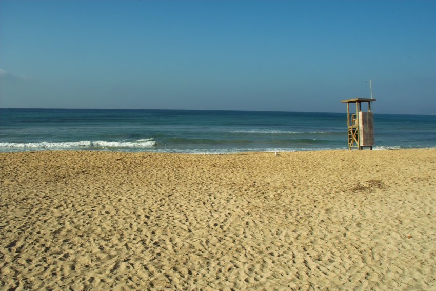 Strandidyll