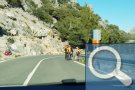 Sa Calobra, eine beliebte Radstrecke