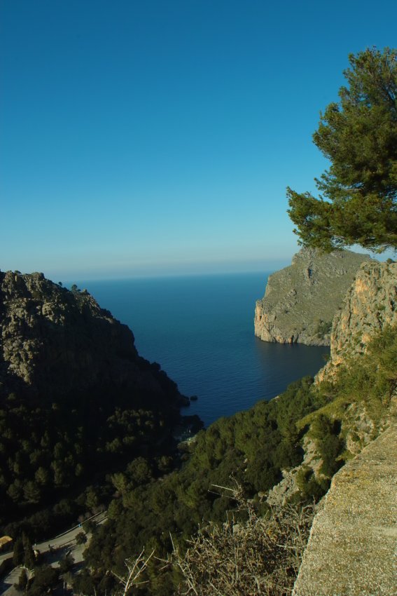 Bucht von Sa Calobra