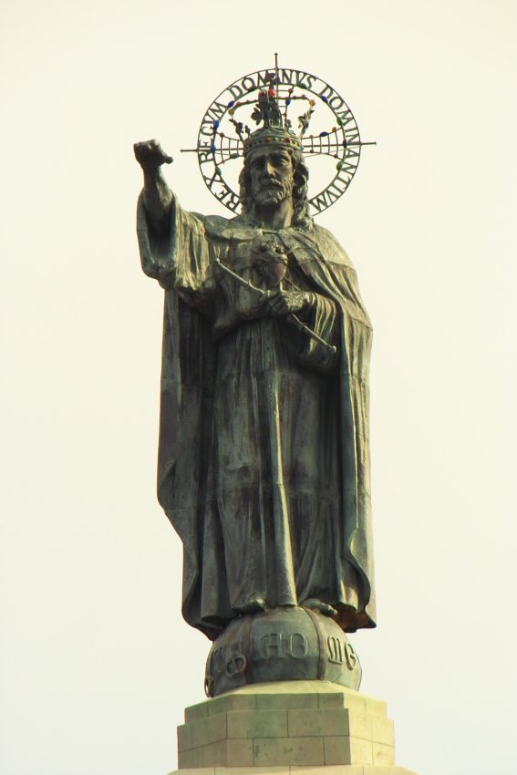 Santuario de San Salvador bei Felanitx