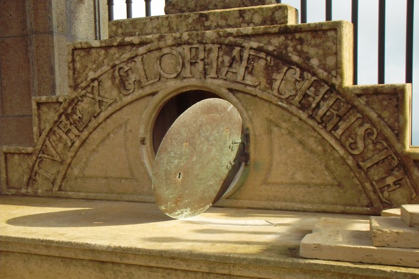 Santuario de San Salvador bei Felanitx