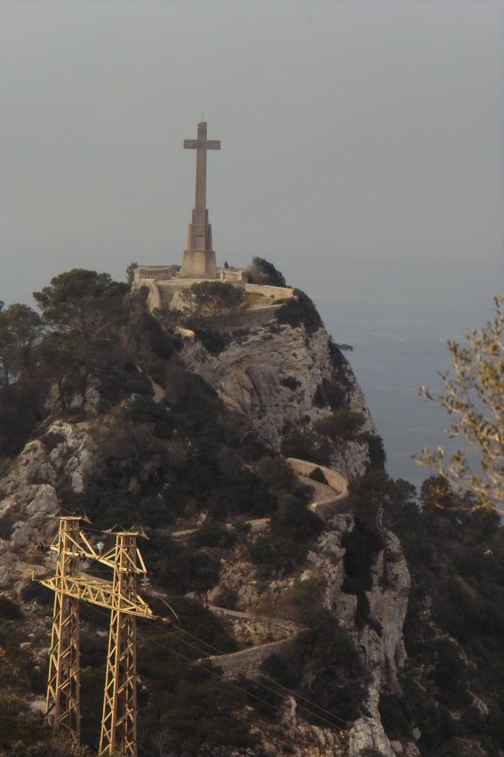 Santuario de San Salvador bei Felanitx