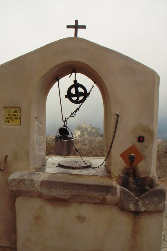 Santuario de San Salvador bei Felanitx