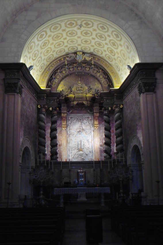 Santuario de San Salvador bei Felanitx