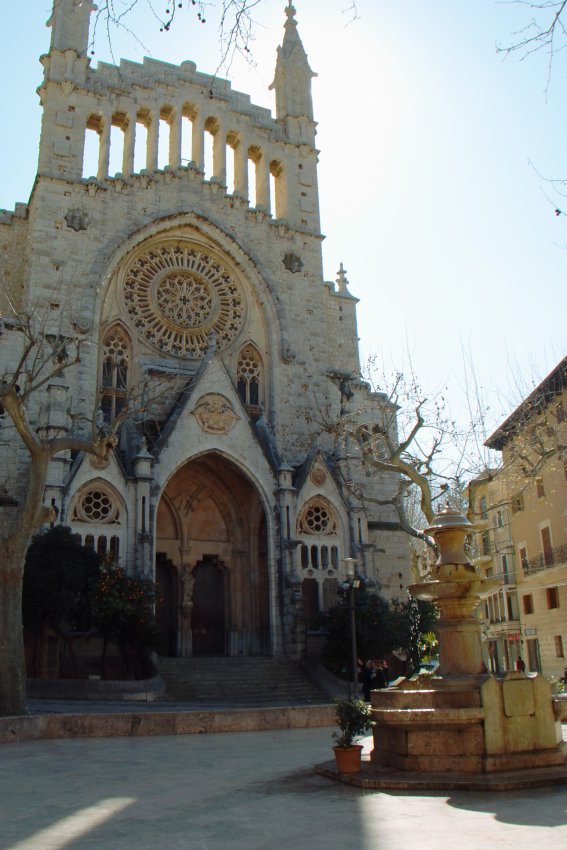 Kirche von Soller