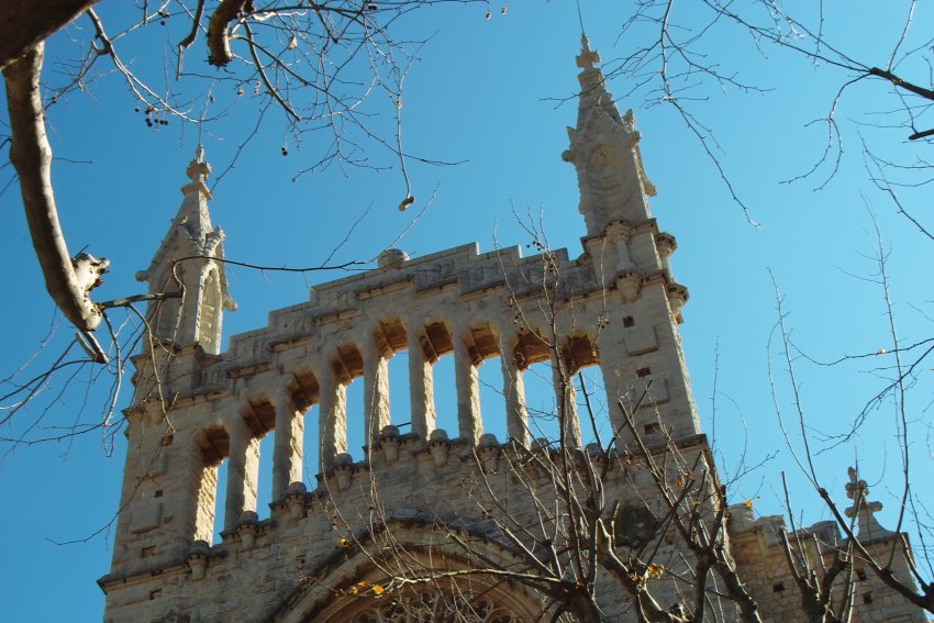 Kirche von Soller