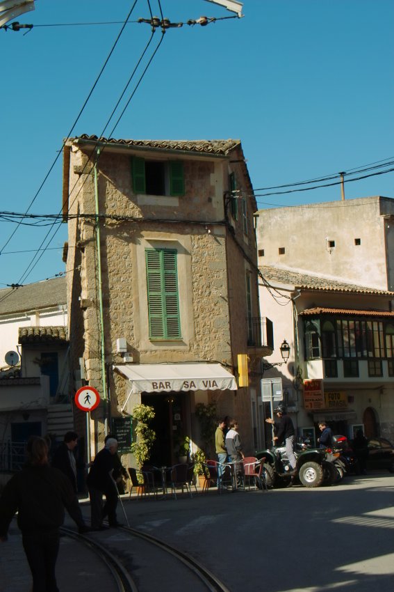 Impressionen von Soller