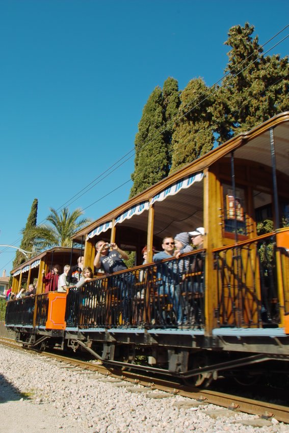 Straßenbahn Soller