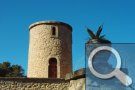 Wohnturm in Valldemossa