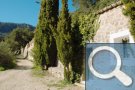 Klostermauer in Valldemossa