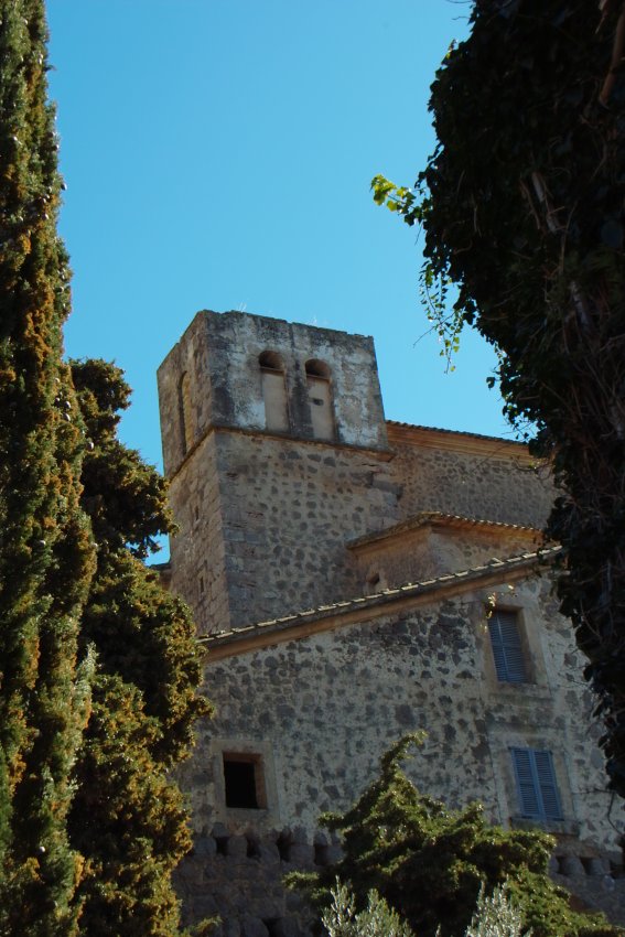 Cartuja de Valldemossa