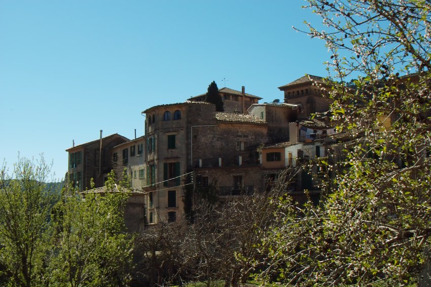 Impressionen von Valldemossa